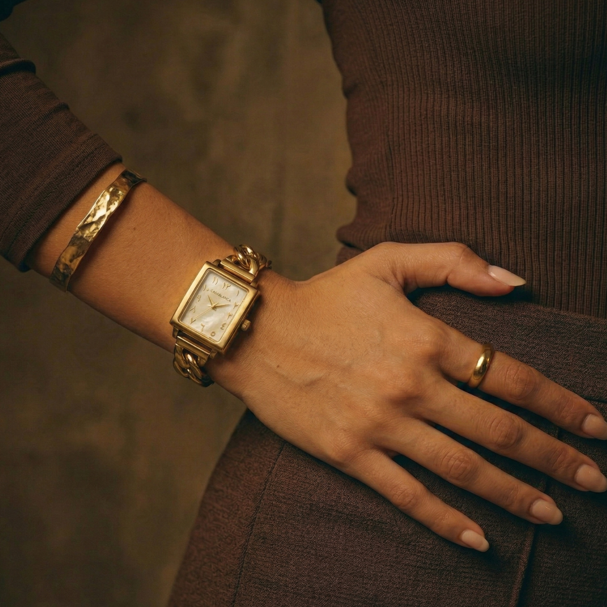 Best Arabic Dial Watches for Ramadan 2026 | Casablancan Men's Gift Guide