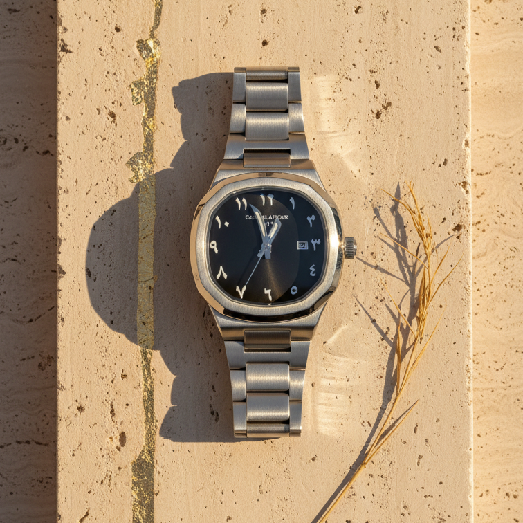 Why Arabic-Numeral Dials Are the Hottest Flex in 2026