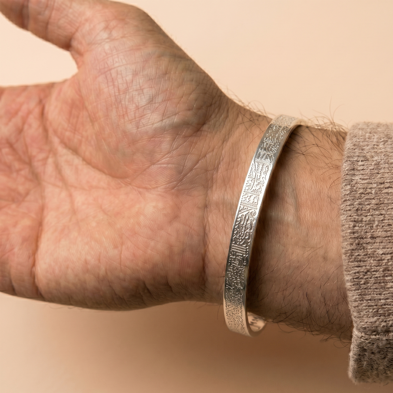 Casablancan Sakinah Cuff