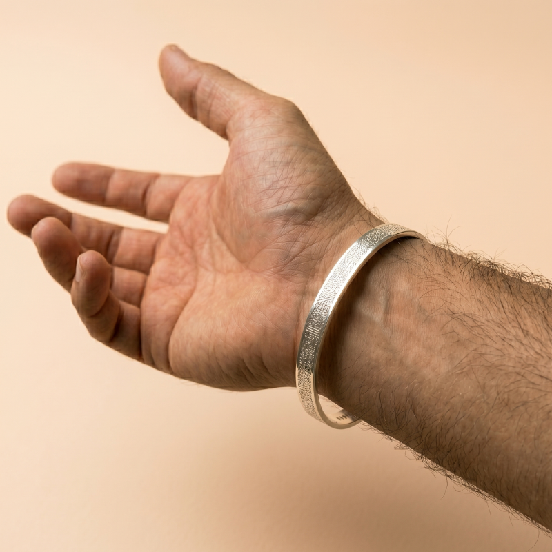 Casablancan Sakinah Cuff