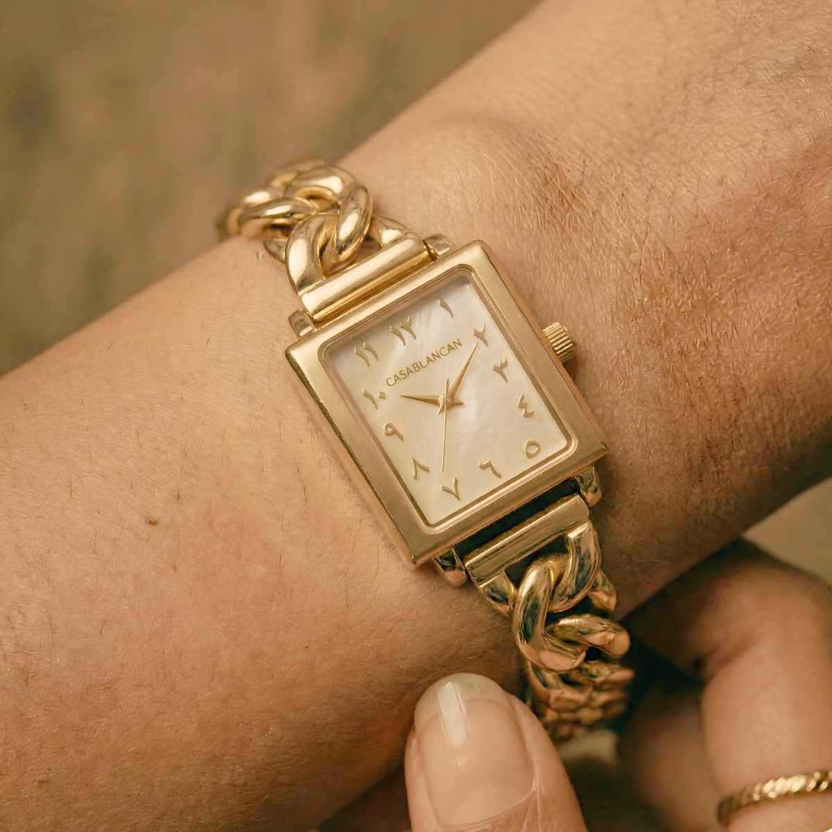 Casablancan Pearl of Arabia - Limited Edition