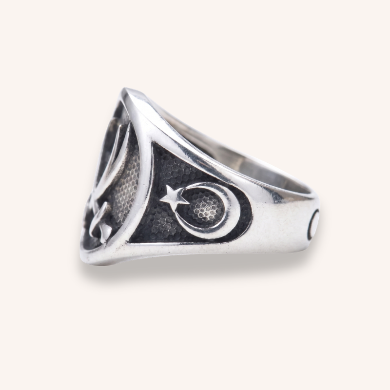Casablancan Saifayn Ring