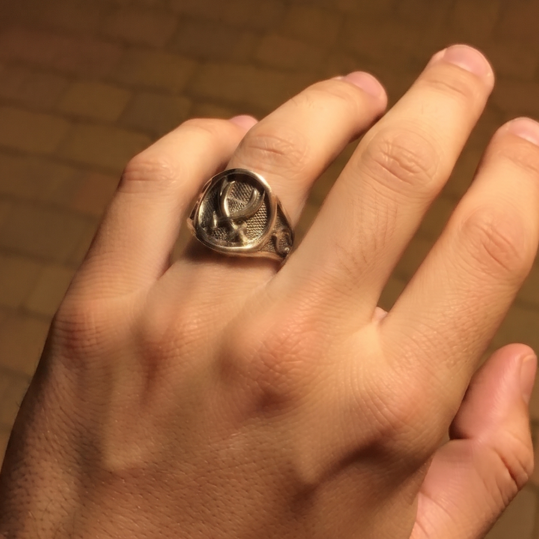 Casablancan Saifayn Ring
