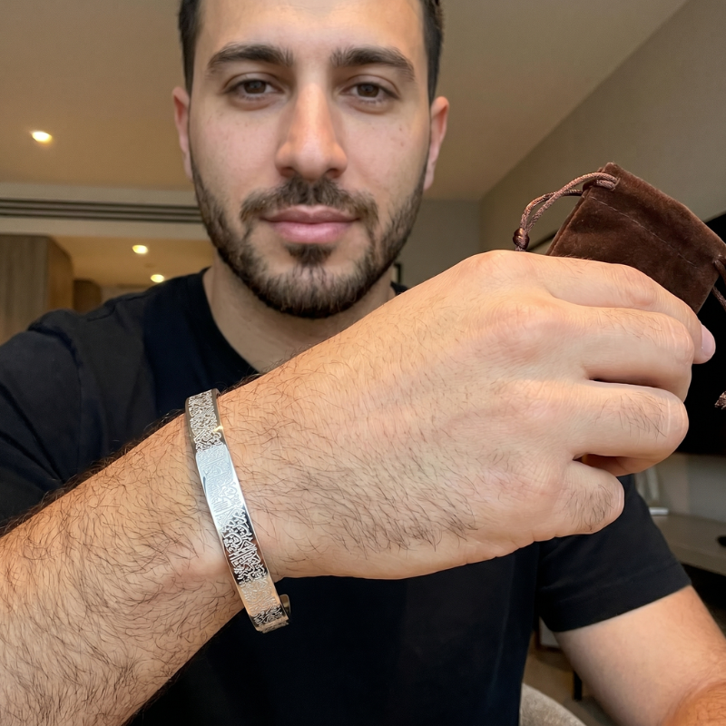 Casablancan Sakinah Cuff