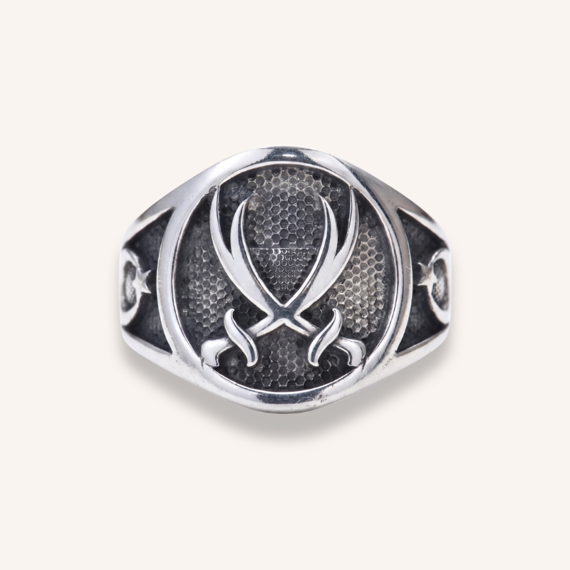 Casablancan Saifayn Ring