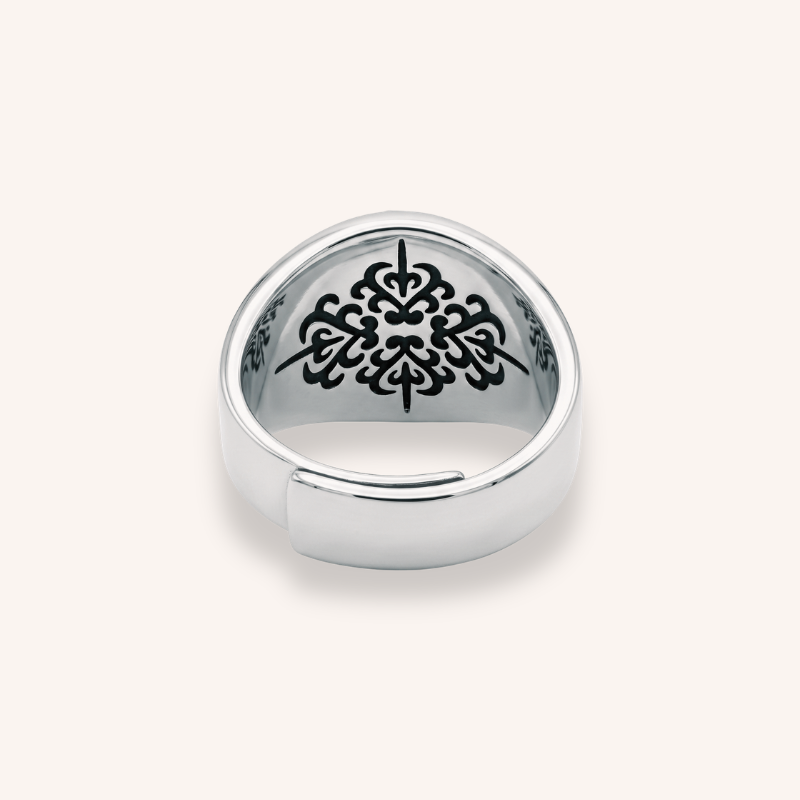 Casablancan Saifayn Ring