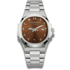 Casablancan Dune Heritage Arabic dial 43mm Watch