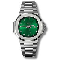 Casablancan Al-Riyadh Heritage Arabic dial 43mm Watch product image
