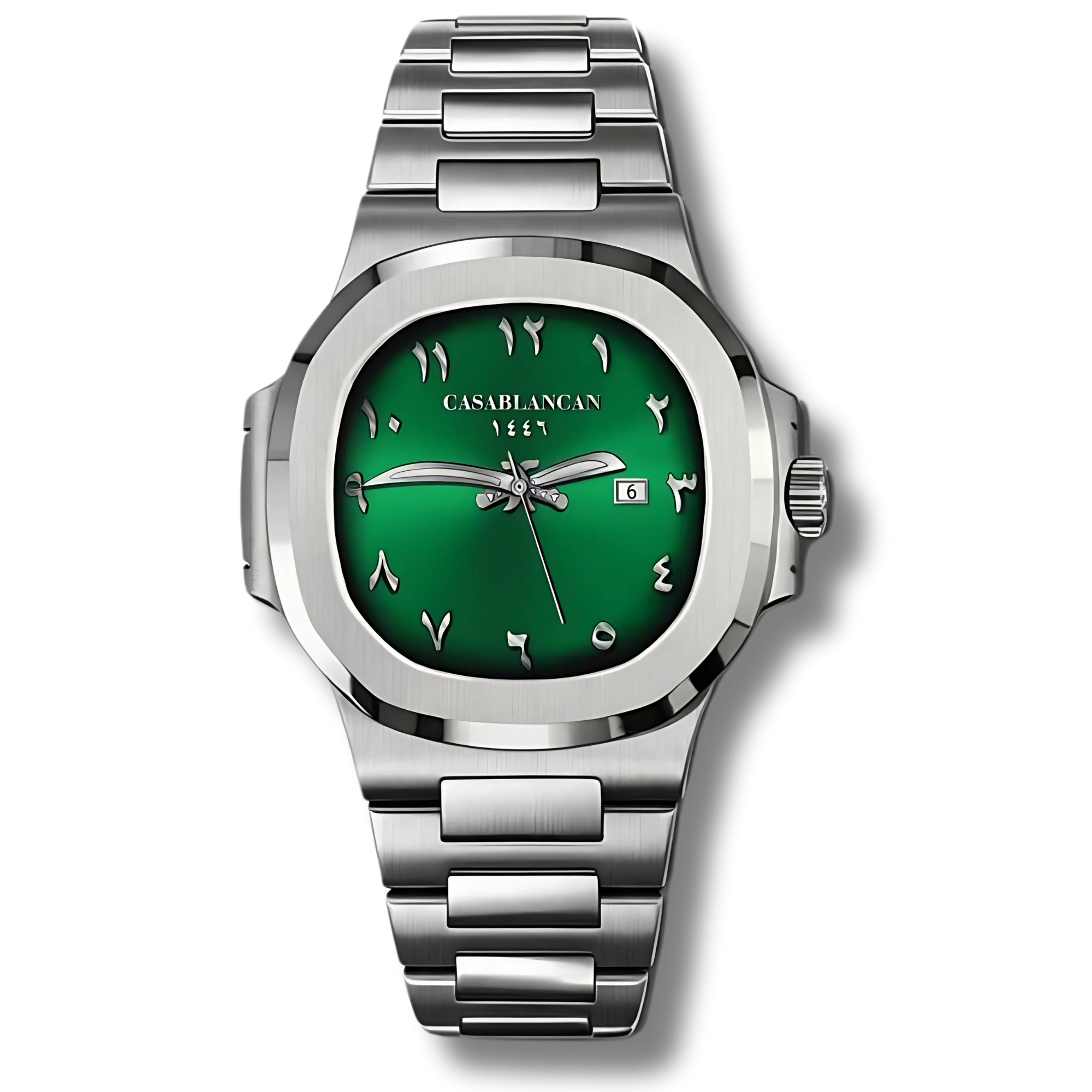 Casablancan Al-Riyadh Heritage Arabic dial 43mm Watch product image