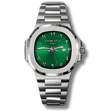 Casablancan Al-Riyadh Heritage Arabic dial 43mm Watch product image